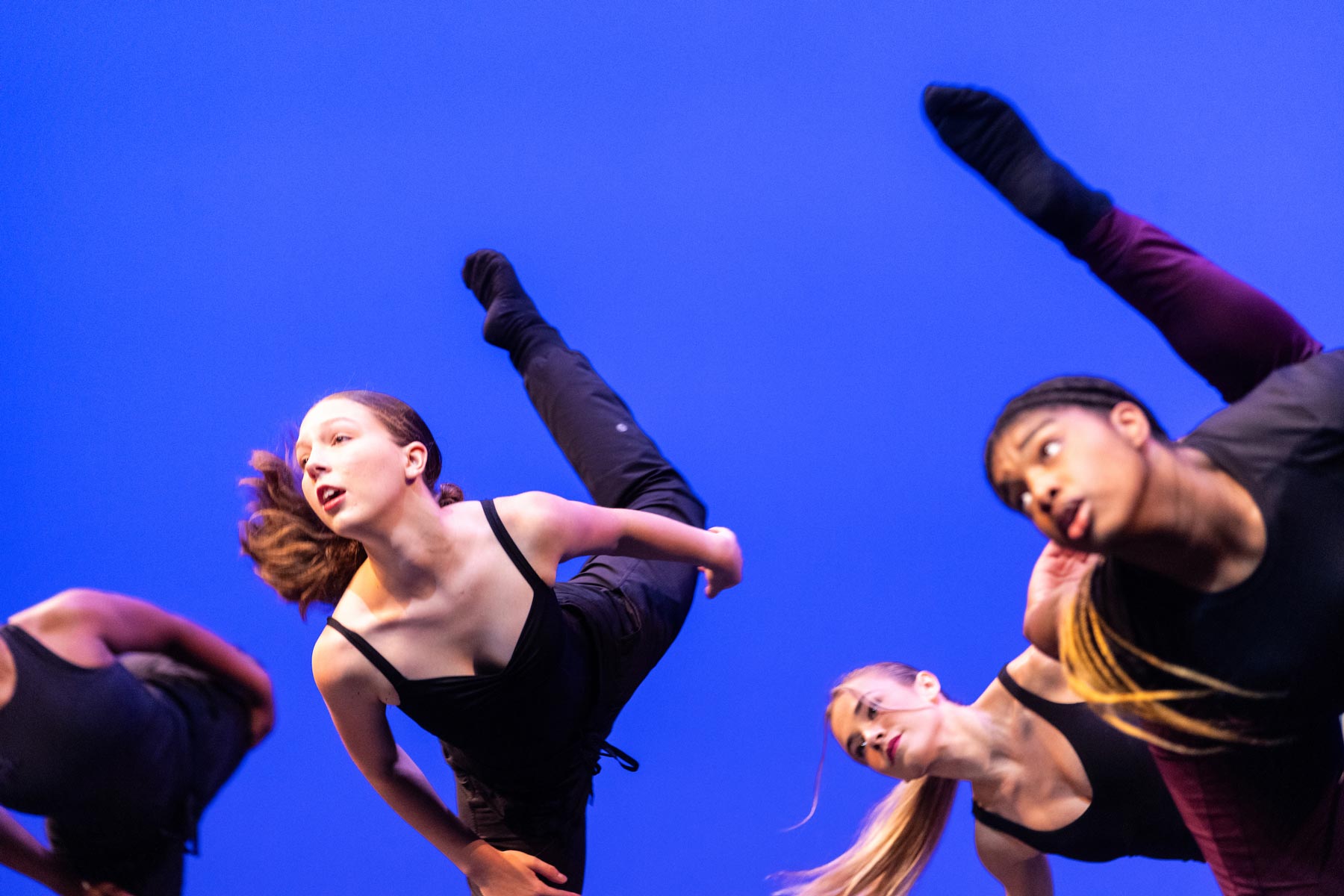 Governor's School Dance Showcase