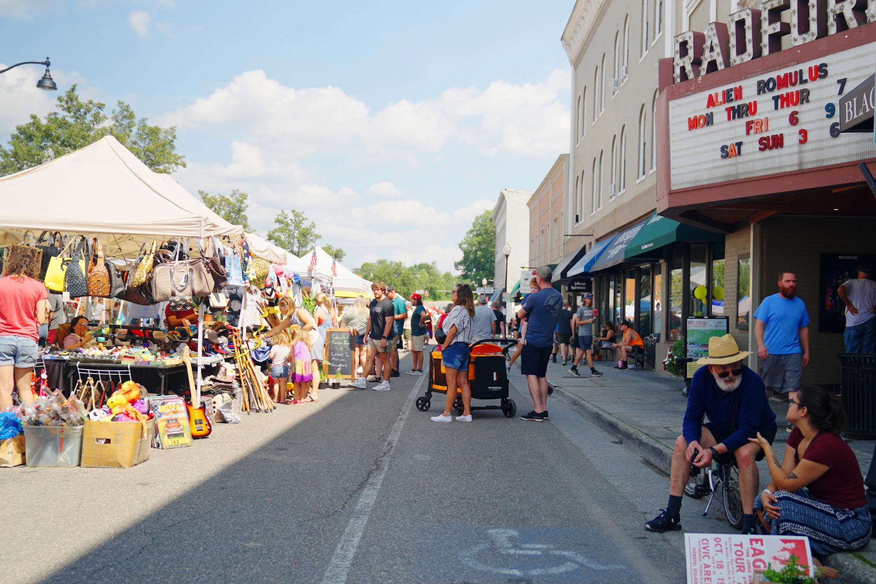 Radford community fest