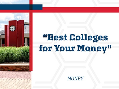 "Best Colleges for your Monday" - MONEY