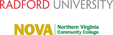 Radford_NOVA logos