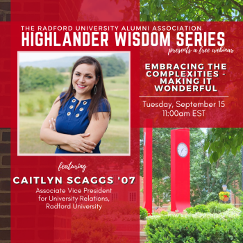 Highlander Wisdom Caitlyn Scaggs