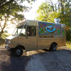 The Pakalachian Food Truck