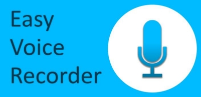 Easy Voice Recorder App Logo