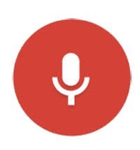 Voice Typing in Google Logo