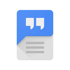 Google Text to Speech Icon
