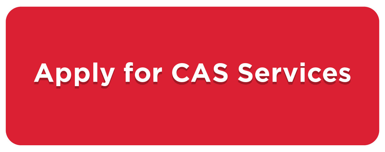 Apply for CAS Services
