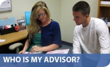Who is my Advisor?
