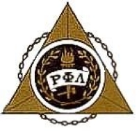 Rho Phi Lambda Logo