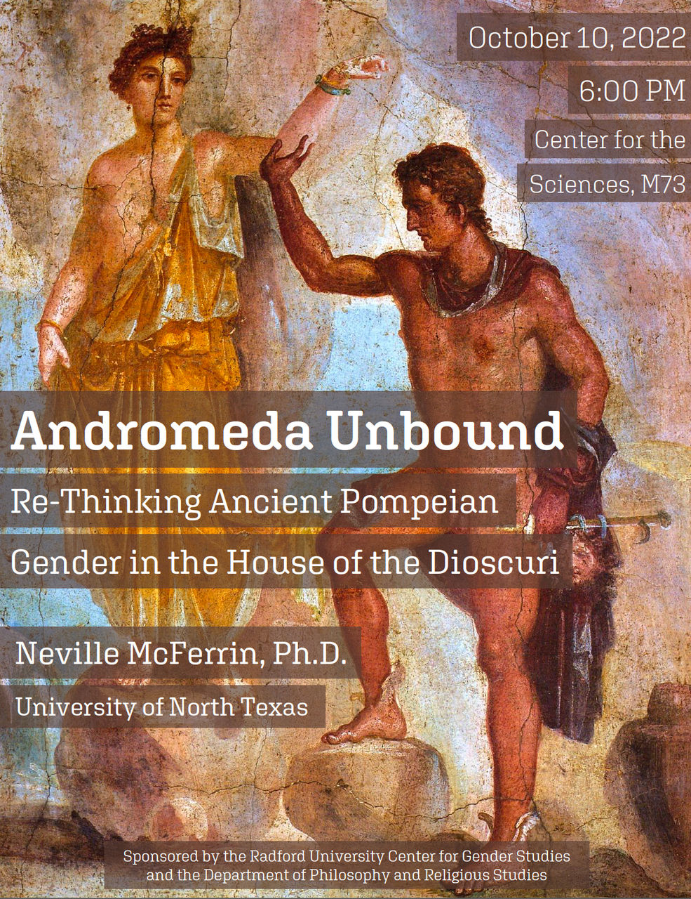 N. McFerrin, "Andromeda Unbound" (October 10, 2022)