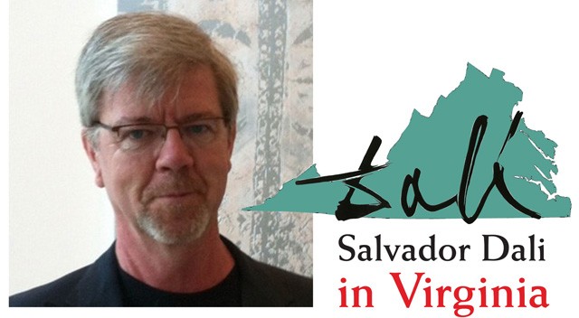 Kevin Concannon, Salvador Dali in Virginia