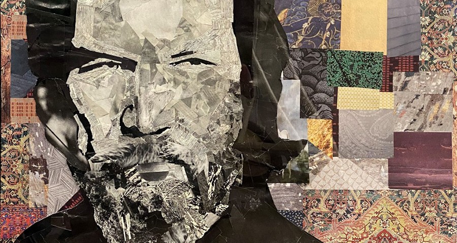 collage of Jeff Bridges