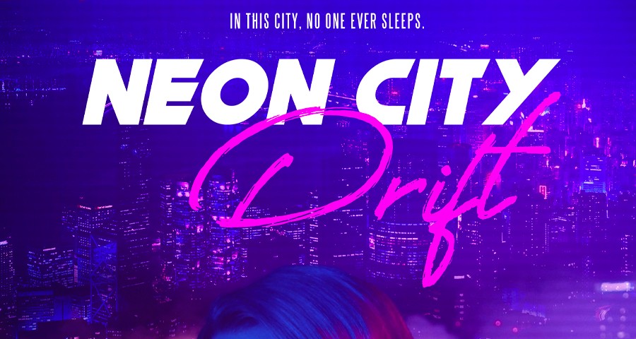 Neon City Drift movie poster