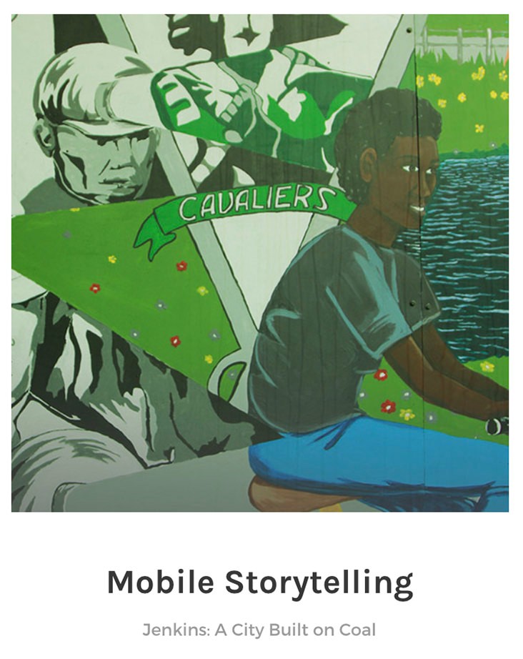 Mobile Storytelling