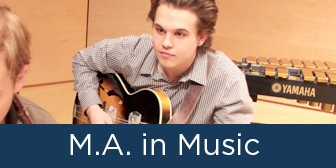 M.A. in Music