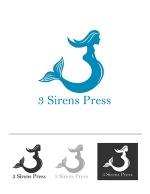 Xiaomeng Li's "3 Sirens Press" design