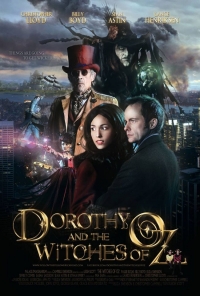 Dorothy and the Witches of Oz, a special screening with RU alum Barry Ratcliffe