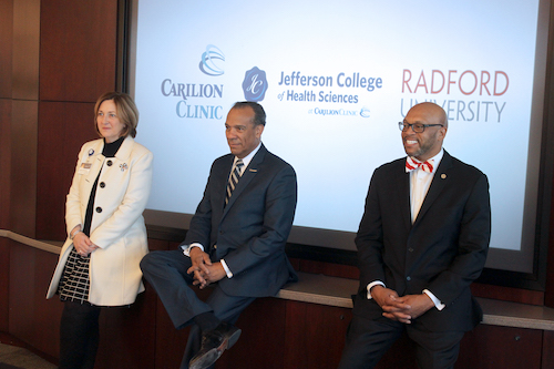 Jefferson College of Health Sciences Merger: A Celebration of Year-Long Efforts