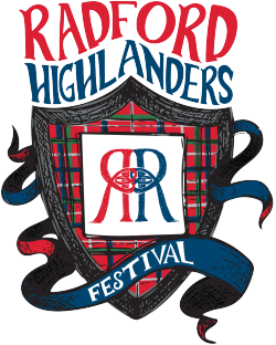 2022 Radford Highlanders Festival