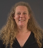 Criminal Justice graduate program coordinator Lori Elis, Ph.D.