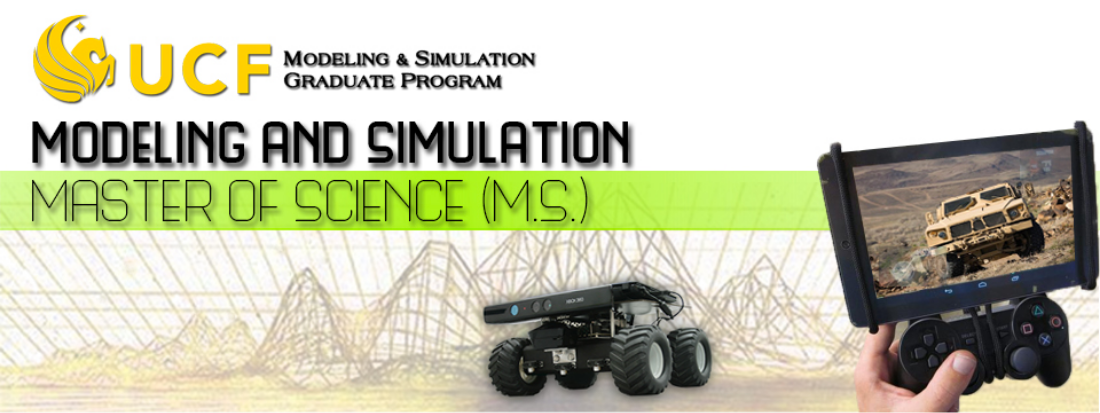 Modeling & Simulation Department - University of Central Florida