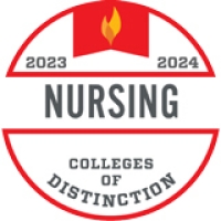 2021-2022 Nursing Colleges of Distinction