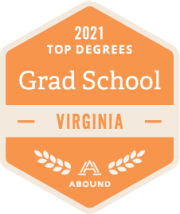 2021 Top Degrees Grad School Virginia Abound