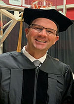 Brad Bizzell, Ph.D., Educational Leadership Graduate Program Coordinator