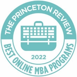 Princeton Review Logo 2022