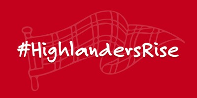 #HighlandersRise