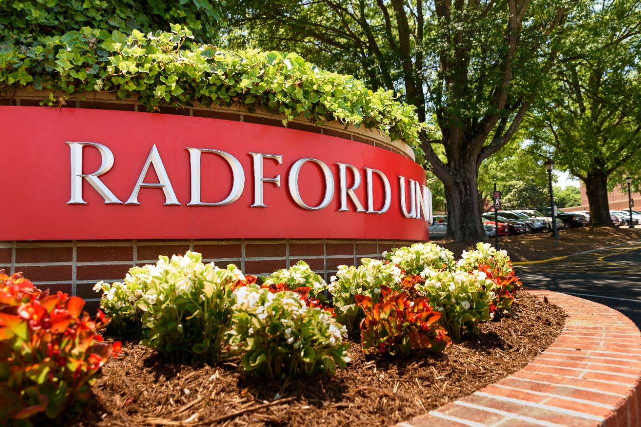 Welcome to Radford University 