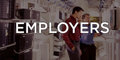 Employers - Workforce development to retain critical skills and staff.