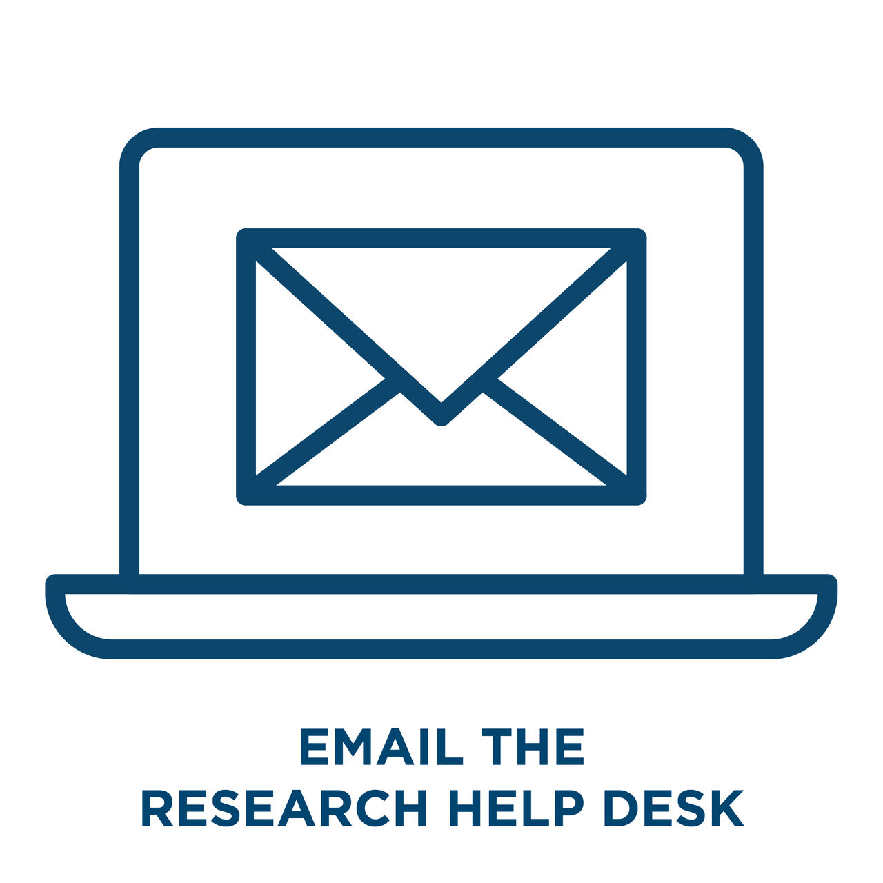 Email the research help desk