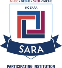 NC-SARA Approved Institution logo round