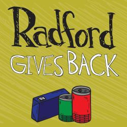 Radford Gives Back