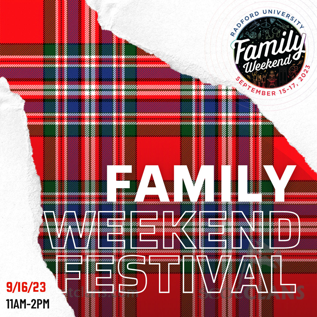 Family Weekend Festival and Cookout
