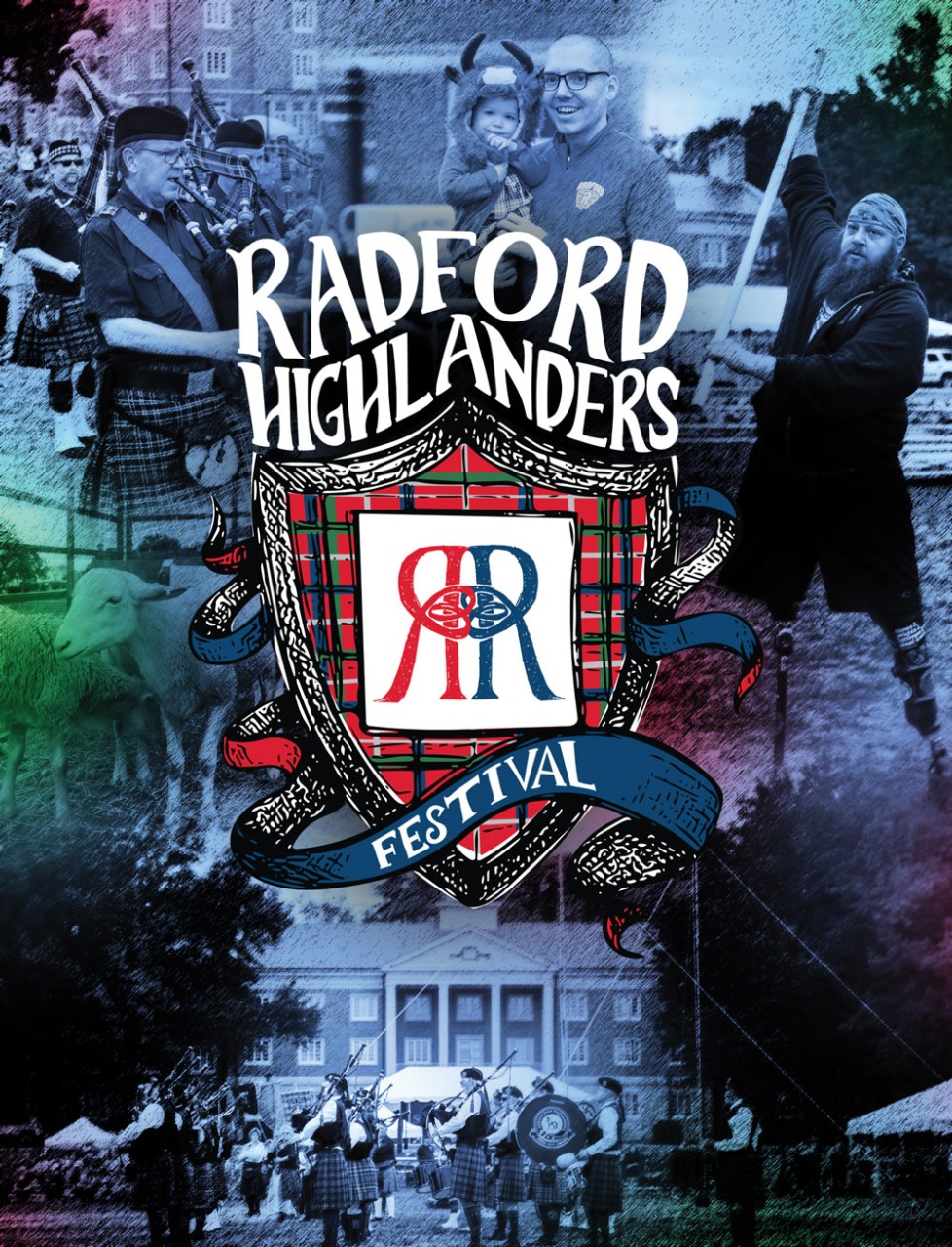 Radford Highlanders Festival