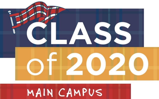 Class of 2020 Main Campus