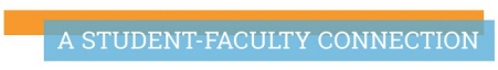 A Student-Faculty Connection