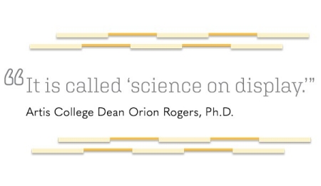 Quote from Dean Rogers about Reed and Curie Halls