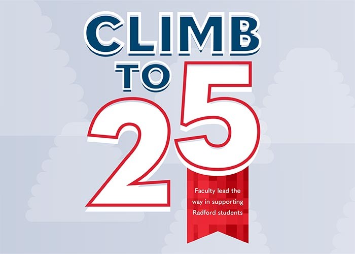 Climb to 25