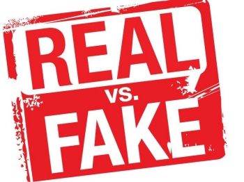 Real vs. Fake