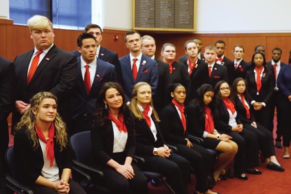 Representing Radford: A Student Experiences Advocacy Day