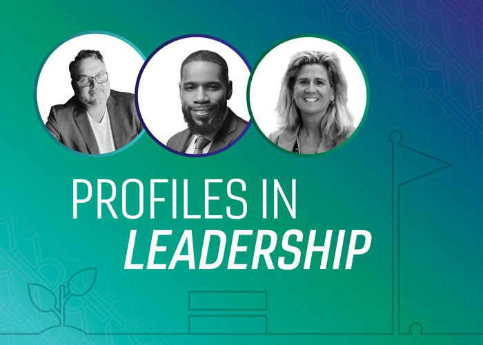 Profiles of alumni in Leadership