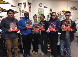 High school students accepted into Radford University