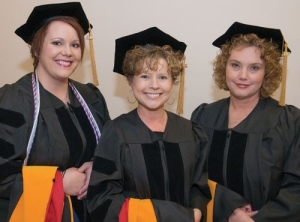 DNP graduates