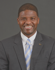 Ja’Marcus Hampton Director of Advancement for Athletics