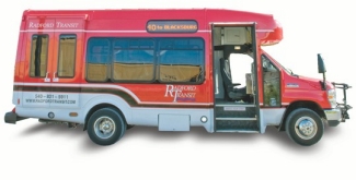Radford Transit Bus