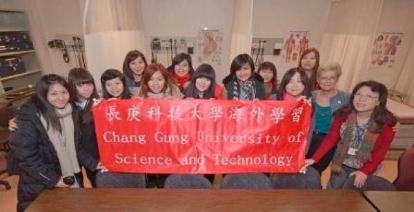 Taiwanese students