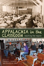 Appalachia in the Classroom book cover