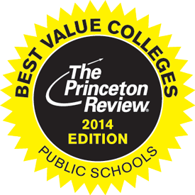 Photo of Princton Review Logo